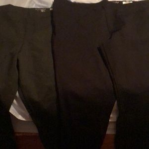 Women pants skinny jeans new Terra sky 1x